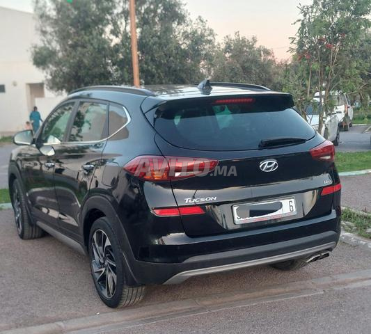 Hyundai Tucson 2021 Limited Ultimate - 2