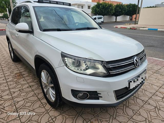 Volkswagen Tiguan - 2