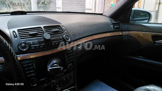 Mercedes-Benz 270 Diesel Automatique 2004 à Oujda - 2