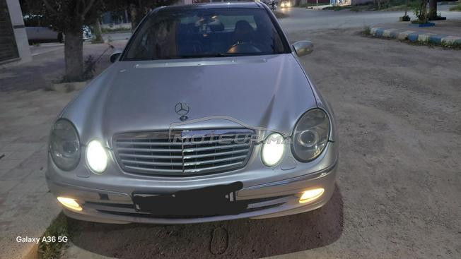 Mercedes-Benz 270 Diesel Automatique 2004 à Oujda