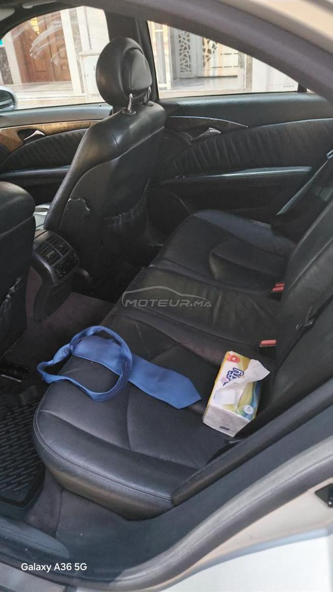 Mercedes-Benz 270 Diesel Automatique 2004 à Oujda