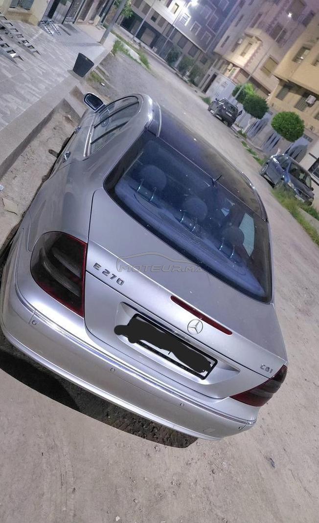 Mercedes-Benz 270 Diesel Automatique 2004 à Oujda