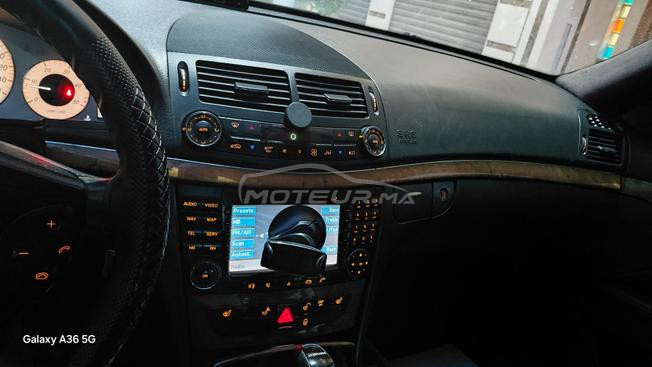 Mercedes-Benz 270 Diesel Automatique 2004 à Oujda