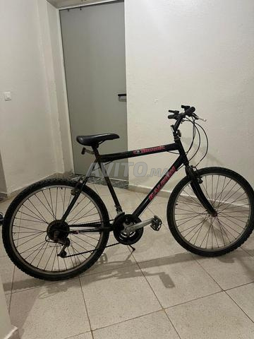 دراجة جبلية من ماركة رالي سوميت