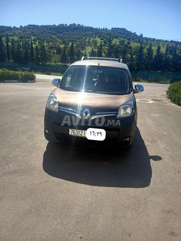 Renault Kangoo modèle 2019 très propre à vendre à Ouazzane