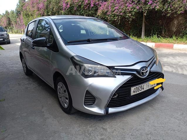 تويوتا ياريس موديل 2015 6 خيول ديزل - 2