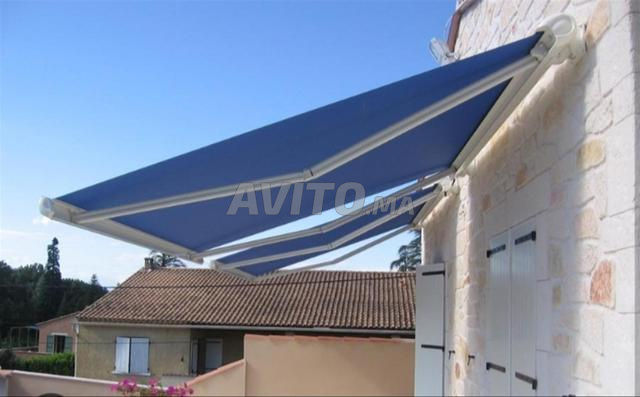 Store extérieur - 2