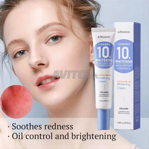 كريم إصلاح الاحمرار - 2