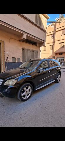 Mercedes benz classe ml modèle 2006 11cv diesel
