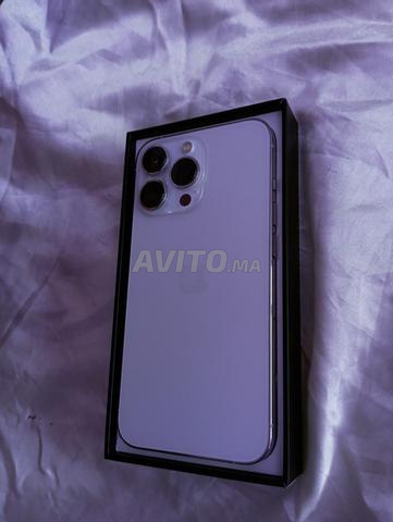 iPhone 13 Pro 128Go - Très bon état