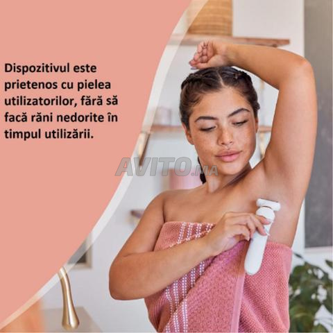 جهاز إزالة شعر الجسم الاحترافي - 2