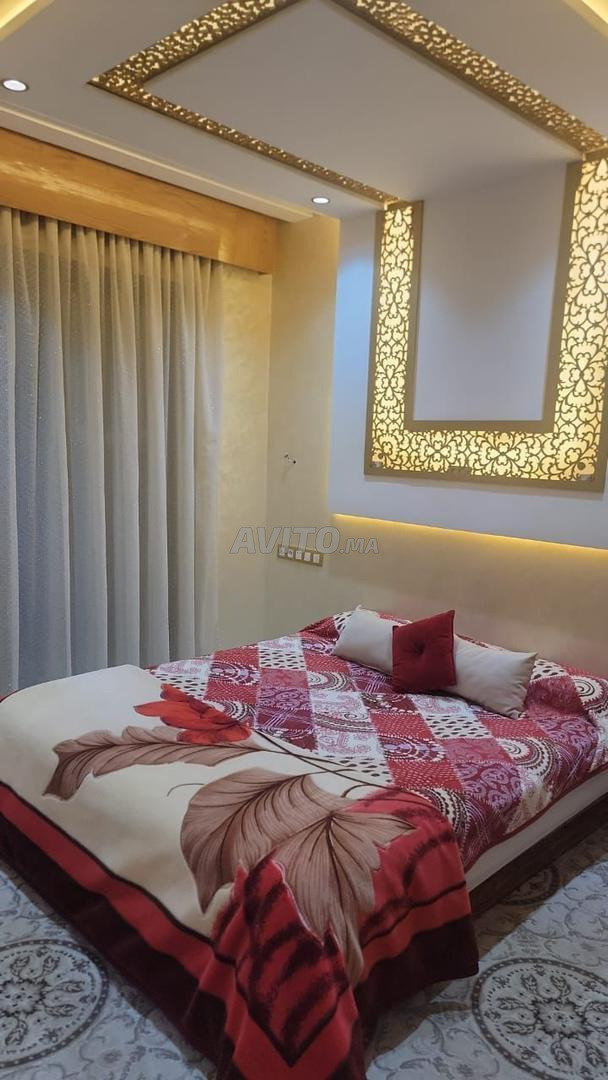 Appartements meublés à louer à la journée