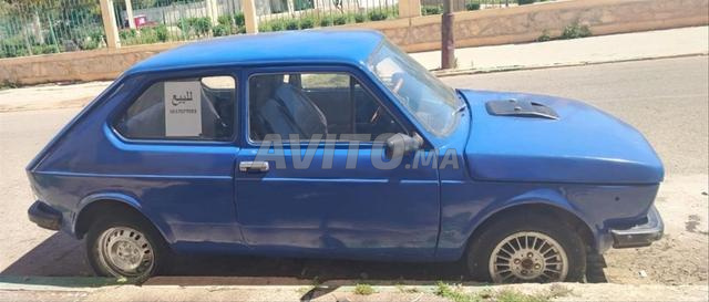 Fiat 127 moteur bien, celui qui achète est le bienvenu