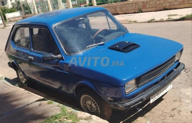 فيات 127 محرك مليح لي شراها مرحبا - 2