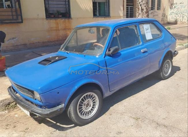 fiat 127 motor mli7 libraha marhba 