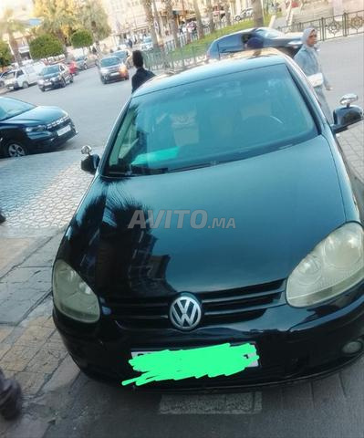 Voiture d'occasion Golf 5