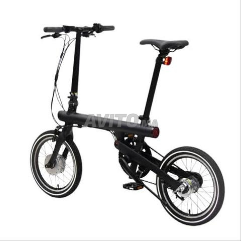 🚲 دراجة كهربائية قابلة للطي