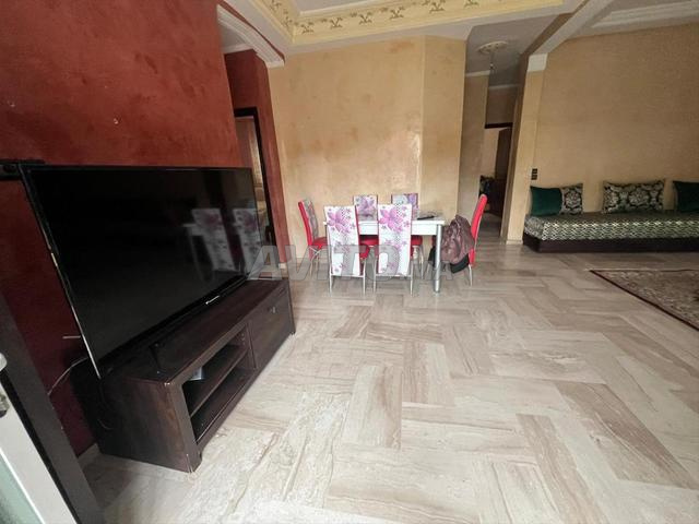 Appartement Meublé À louer Par Jour À Fés - 2