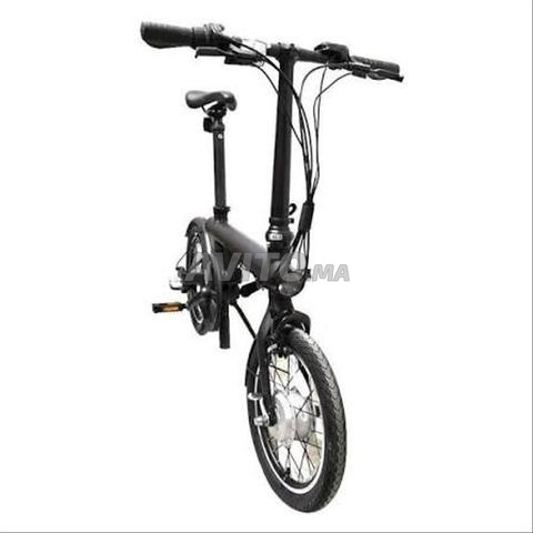 🚲 دراجة كهربائية قابلة للطي - 2