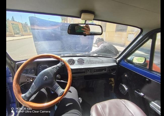 fiat 127 motor mli7 libraha marhba 