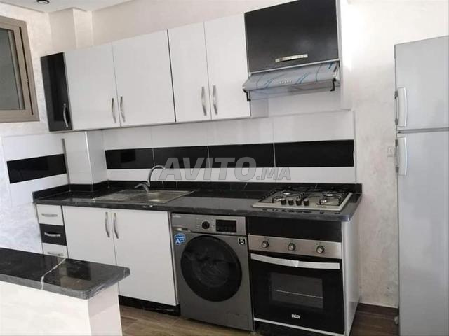 شقة مفروشة للإيجار في بوزنيقة - 2