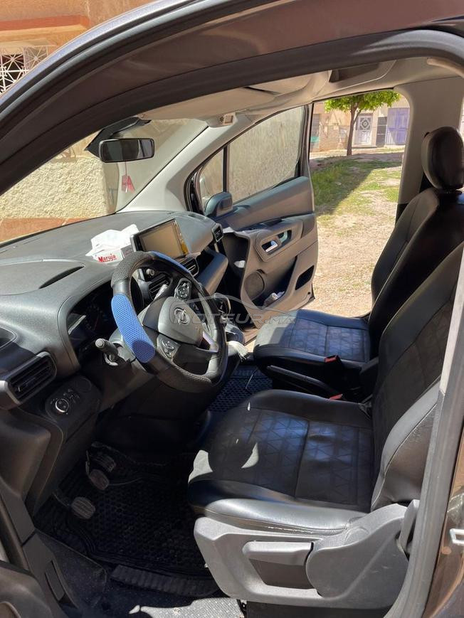 Opel Combo 2022 نقية بزاف عامرة.