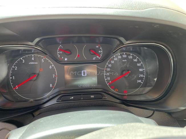 Opel Combo 2022 نقية بزاف عامرة.