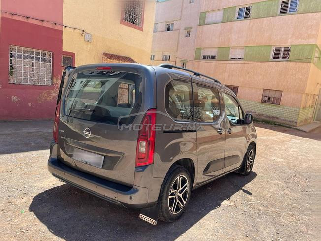 Opel Combo 2022 نقية بزاف عامرة.