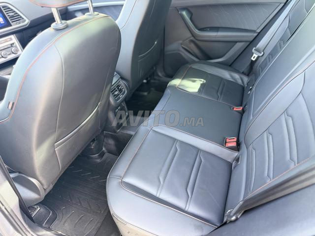 SEAT Ateca FR Modèle 2025 - 2