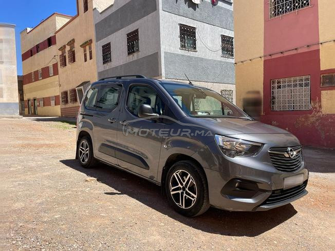Opel Combo 2022 نقية بزاف عامرة.