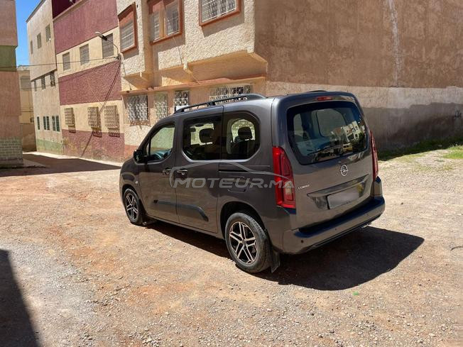Opel Combo 2022 نقية بزاف عامرة.