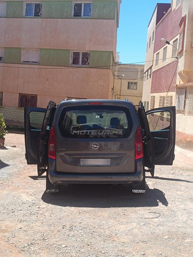 Opel Combo 2022 نقية بزاف عامرة.