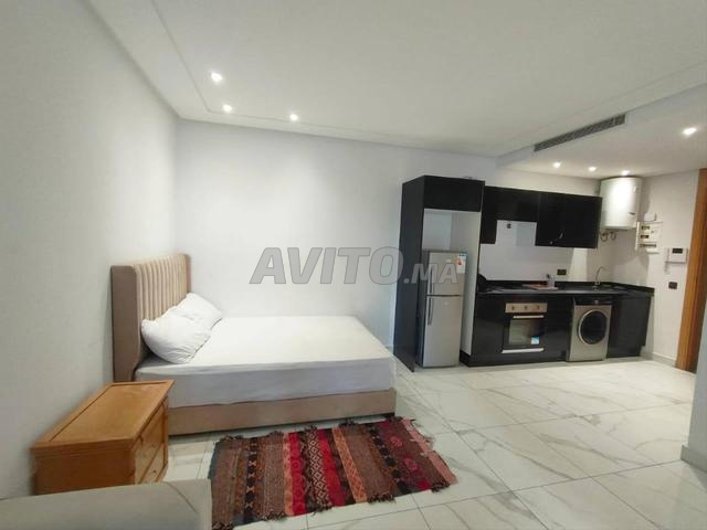 استوديو مفروش في مزرعة بريتون - 2