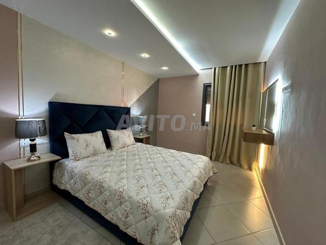 Appartement Haut Standing 2CH – Borj Founty Agadir - 2