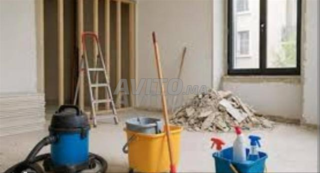 Cristallisation marbre nettoyage - 2