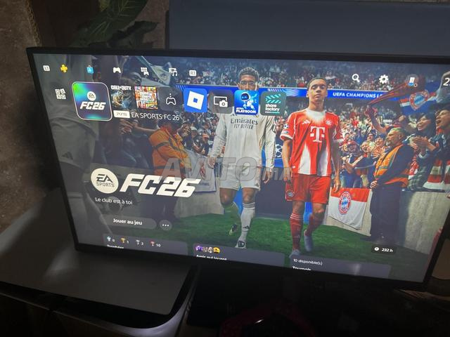 PlayStation 5 moniteur - 2