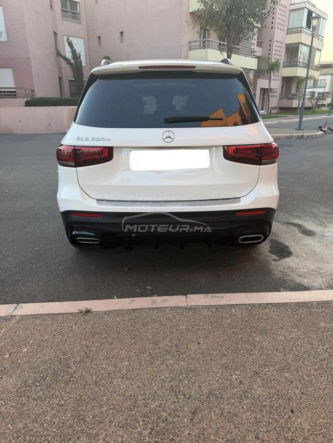 MERCEDES GLB PACK AMG 7 PLACES