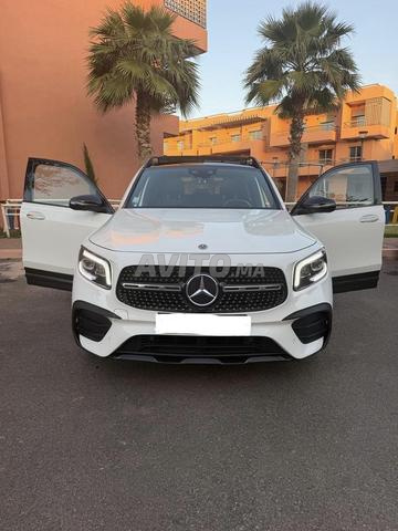 MERCEDES GLB PACK AMG 7 PLACES