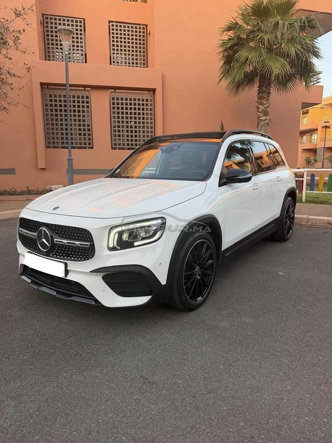 MERCEDES GLB PACK AMG 7 PLACES