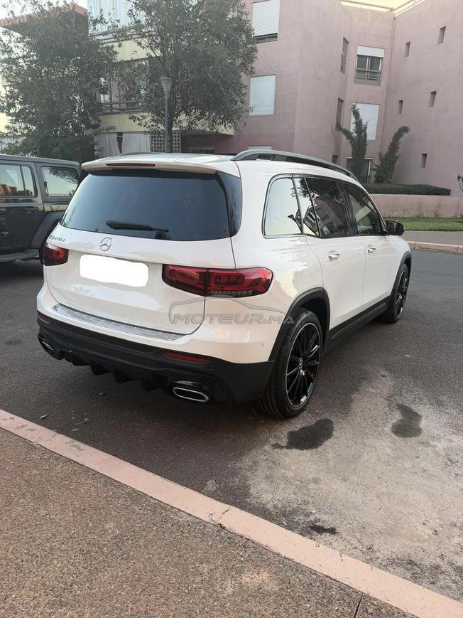 MERCEDES GLB PACK AMG 7 PLACES