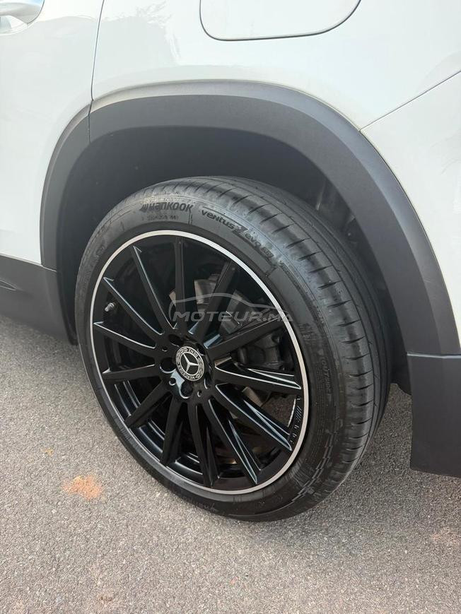 MERCEDES GLB PACK AMG 7 PLACES