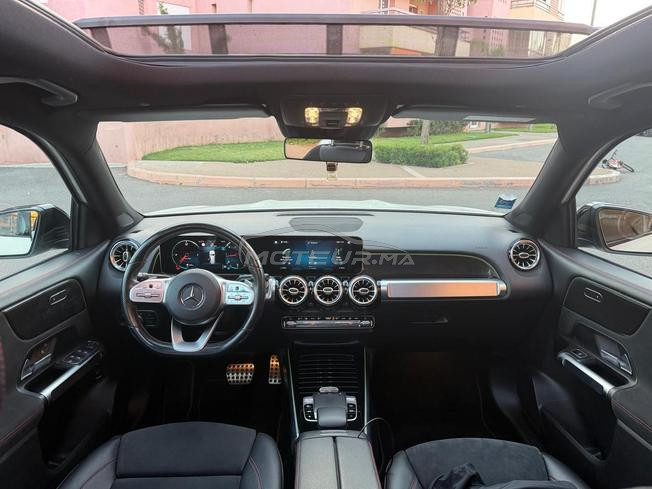 MERCEDES GLB PACK AMG 7 PLACES