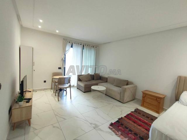 استوديو مفروش بوسيجور