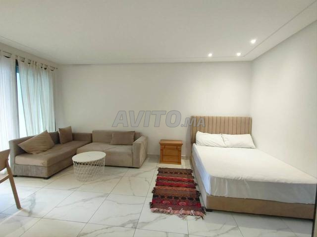 استوديو مفروش بوسيجور - 2