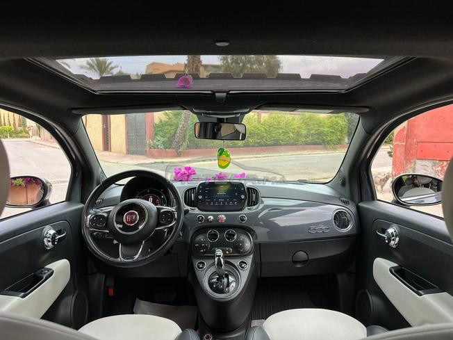 Fiat 500 model 2022