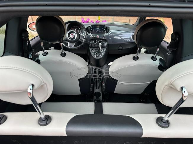 Fiat 500 model 2022
