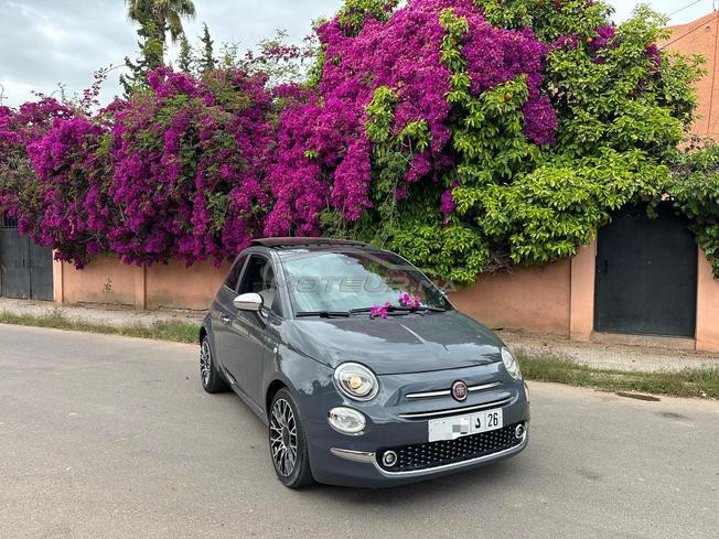 Fiat 500 model 2022