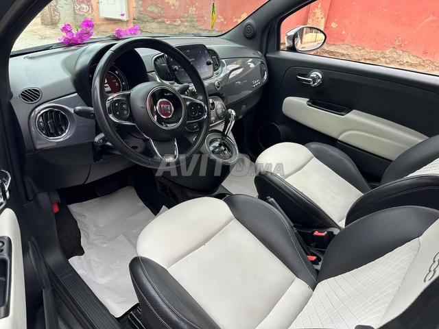 Fiat 500 modèle 2022 - 2