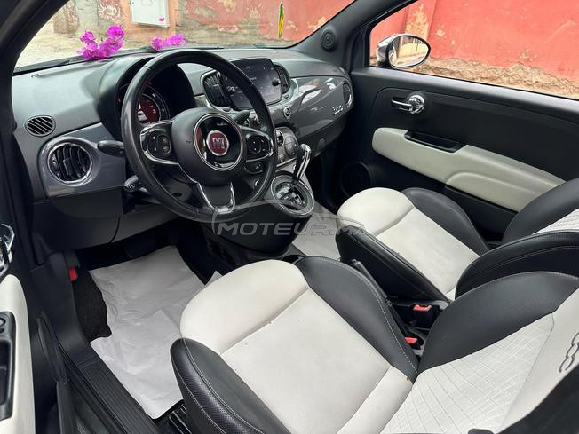 Fiat 500 model 2022
