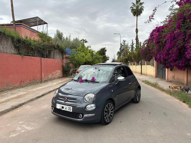 Fiat 500 model 2022